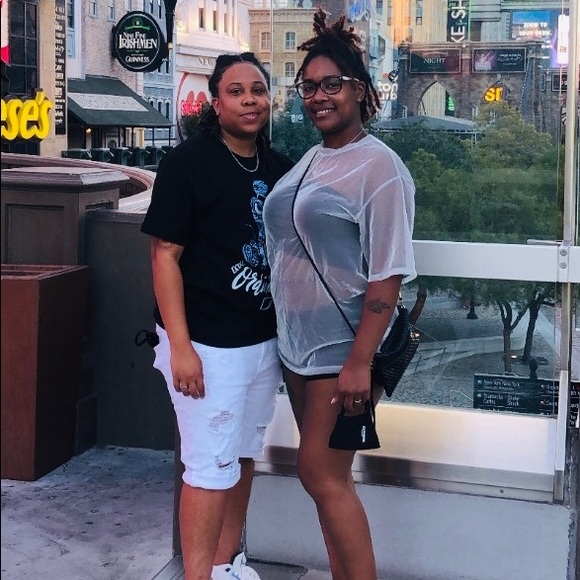 Meet your Poshers Shay & Ash - Picture 2 of 2